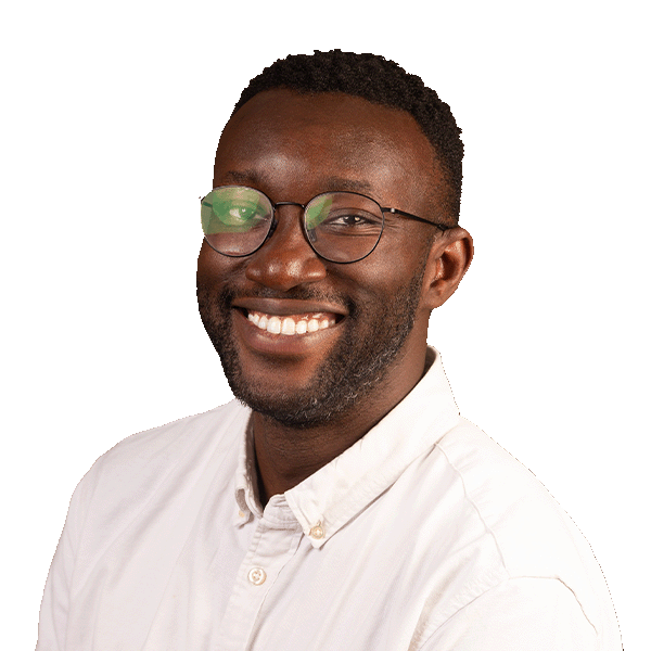 Benjamin Hornsby-Odoi