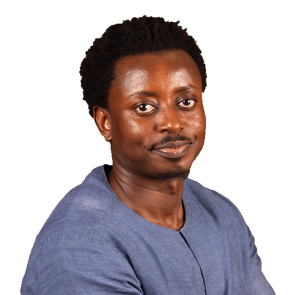 Isaac Danso Agyiri