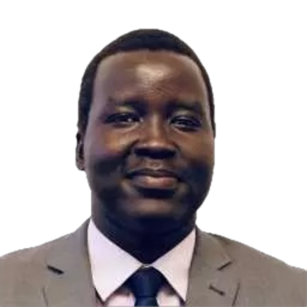 Dr Nhial Kuch